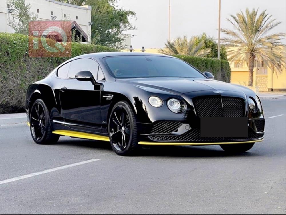 Bentley Continental GT